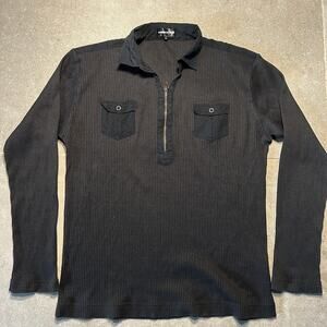 Item 349: Comme Ca Walk Black Top